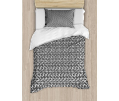 Cubical Forms Duvet Cover Set