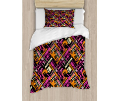 Modern Theme Duvet Cover Set