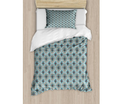 Peruvian Shapes Duvet Cover Set