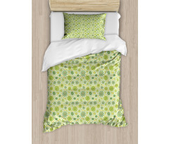 Nature of Gentle Spring Duvet Cover Set