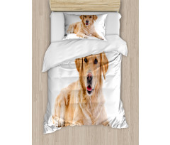 Young Puppy Duvet Cover Set