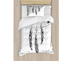 Bohemian Arrow Design Duvet Cover Set