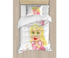 Princess Baby Duvet Cover Set