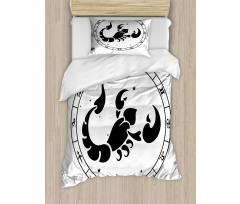 Chart Animal Duvet Cover Set