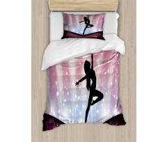 Magic Dance Fine Arts Duvet Cover Set