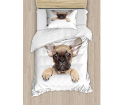 Pedigreed Young Puppy Duvet Cover Set
