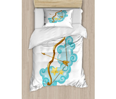 Astrology Design Duvet Cover Set