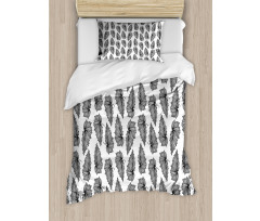 Exotic Forest Duvet Cover Set