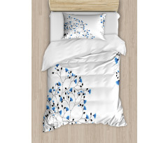 Anemone Blanda Duvet Cover Set