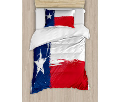 Independent Country Duvet Cover Set