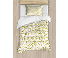 Stained Dots Duvet Cover Set