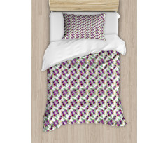 Portrayal Spring Revival Duvet Cover Set