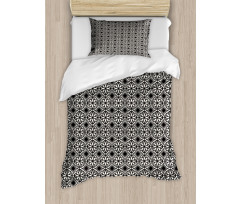 Moroccan Star Duvet Cover Set