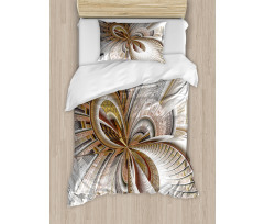 Abstract Fractal Art Duvet Cover Set