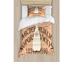 Magnifying Glass Duvet Cover Set