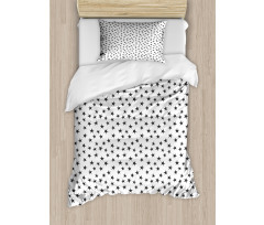 Repeating Starfishes Duvet Cover Set