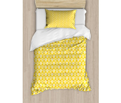 Scandinavian Pattern Duvet Cover Set