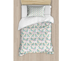 Fairytale Creature Duvet Cover Set