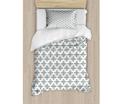 Old Fashioned Bohemian Duvet Cover Set