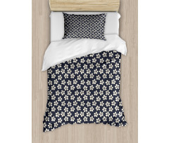 Cherry Flower Bloom Duvet Cover Set