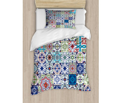 Elements Floral Duvet Cover Set