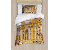 Culture Photography Duvet Cover Set