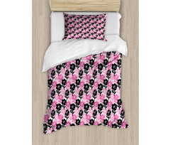 Composition Summer Season Duvet Cover Set