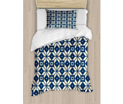 Minimalist Vintage Design Duvet Cover Set