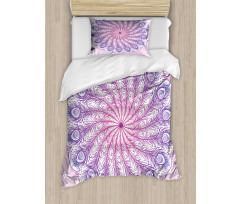 Boho Medallion Art Duvet Cover Set