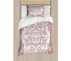 Petal and Flower Duvet Cover Set