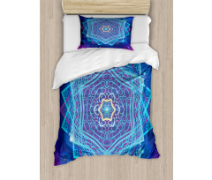 Geometry Design Duvet Cover Set