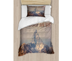 Landscape Photography Duvet Cover Set