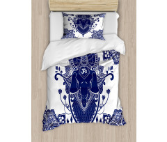 Holistic Sign for Success Duvet Cover Set