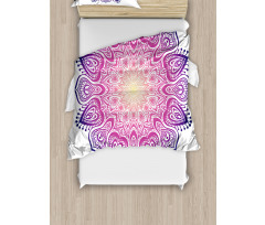 Mediation Inspired Element Duvet Cover Set