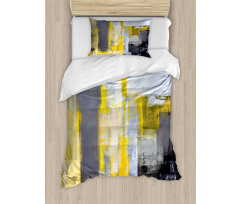 Abstract Painting Duvet Cover Set