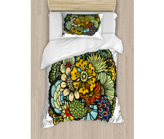 Aquatic Elements Riffle Duvet Cover Set