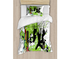 Girls and Boys Entertainment Duvet Cover Set