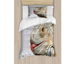 Nature Photography Realistic Duvet Cover Set