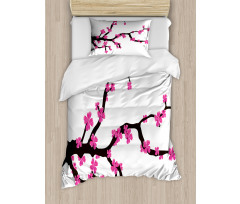 Botany Theme Duvet Cover Set