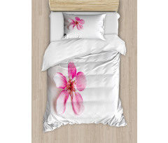 Japanese Foliage Duvet Cover Set