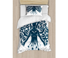 Human Nature Science Eco Duvet Cover Set