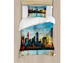 Overview Early Morning Duvet Cover Set