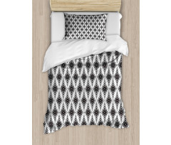 Modern Art Illusion Motif Duvet Cover Set