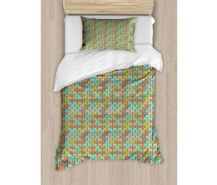 Scales Duvet Cover Set