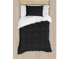 Blossoms and Branches Duvet Cover Set