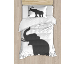 Funny Humor Design Duvet Cover Set