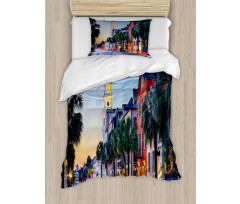 Southern Attractions Duvet Cover Set