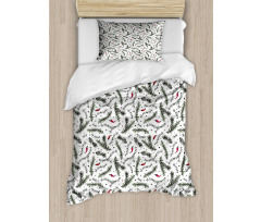 Pepper Rosemary and Thyme Duvet Cover Set