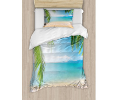 Surf Tourism Thailand Duvet Cover Set