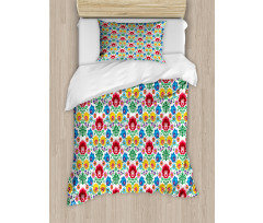 Flourish Kaszuby Duvet Cover Set